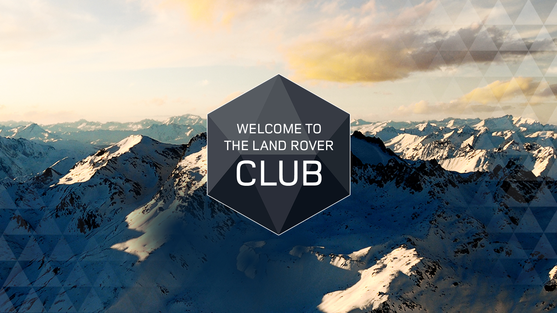 The Land Rover Club